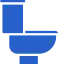 Mécanisme de WC à Beaucouzé