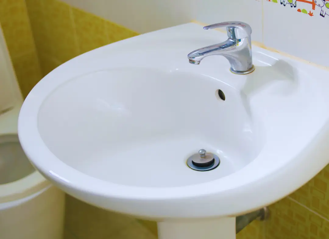 Mitigeur Lavabo Beaucouzé