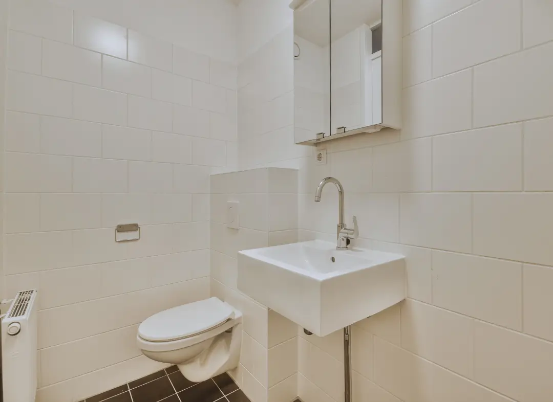 Pose WC Suspendu Beaucouzé